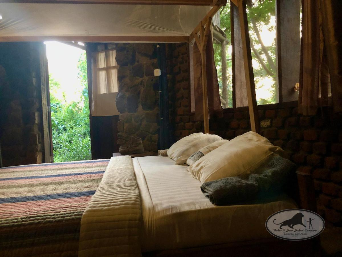 Willa Baker Safari Company Kwangwazi Zewnętrze zdjęcie