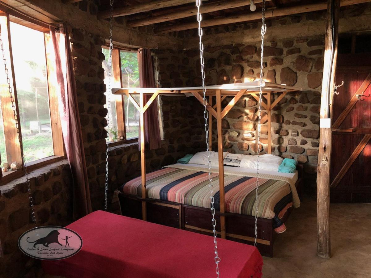 Willa Baker Safari Company Kwangwazi Zewnętrze zdjęcie