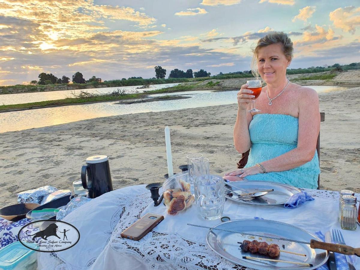 Willa Baker Safari Company Kwangwazi Zewnętrze zdjęcie