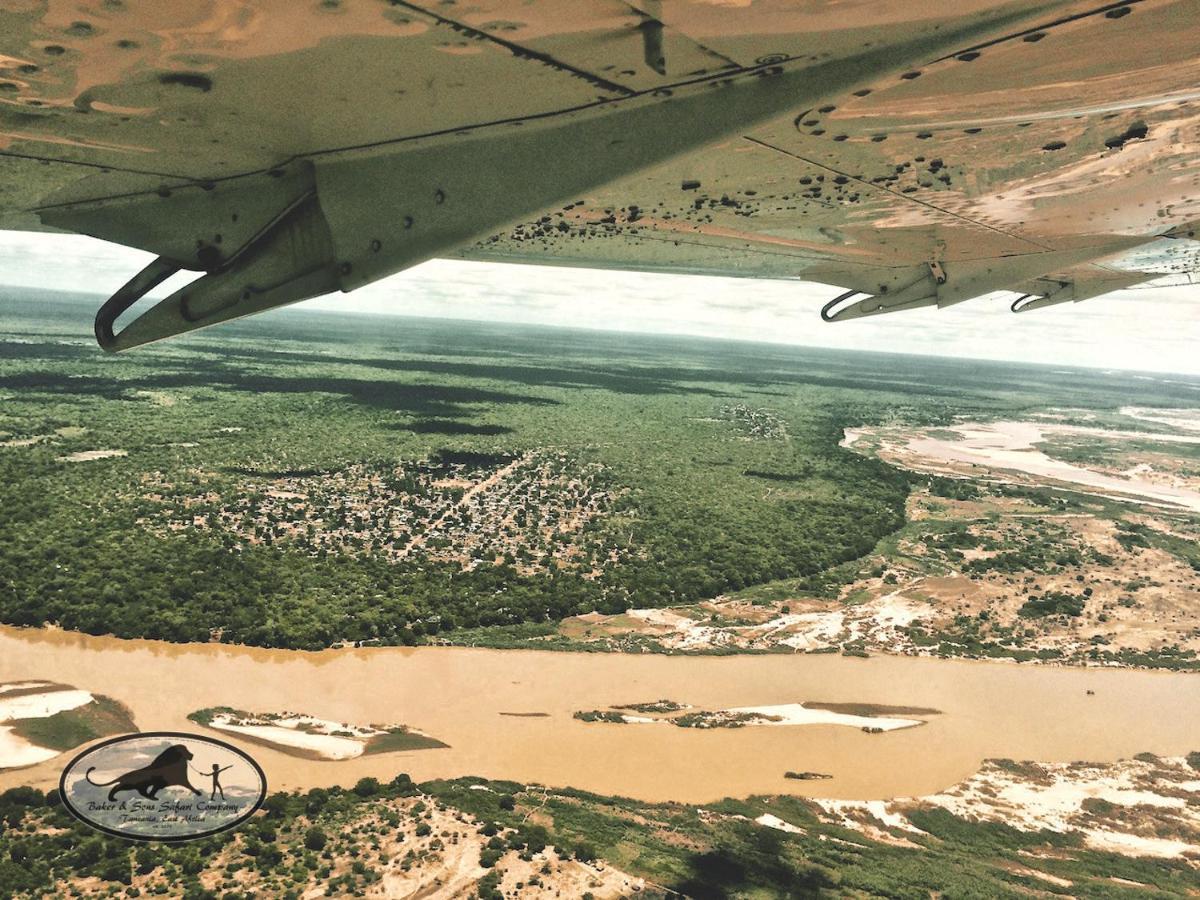 Willa Baker Safari Company Kwangwazi Zewnętrze zdjęcie