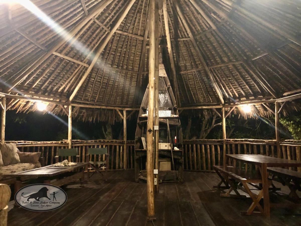 Willa Baker Safari Company Kwangwazi Zewnętrze zdjęcie