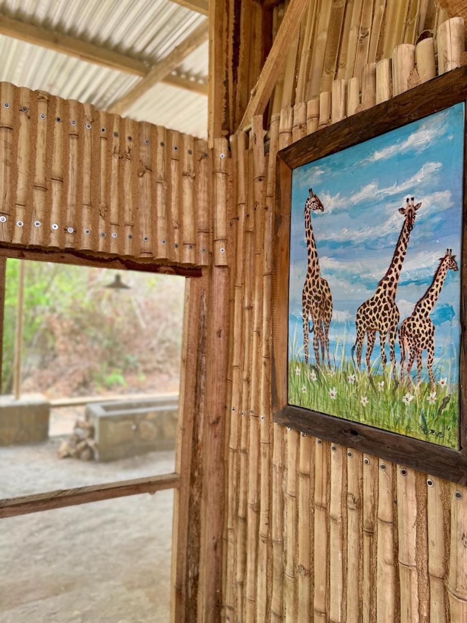 Willa Baker Safari Company Kwangwazi Zewnętrze zdjęcie