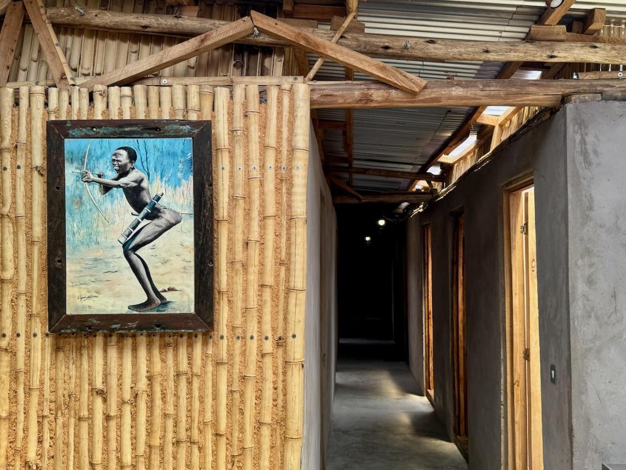 Willa Baker Safari Company Kwangwazi Zewnętrze zdjęcie
