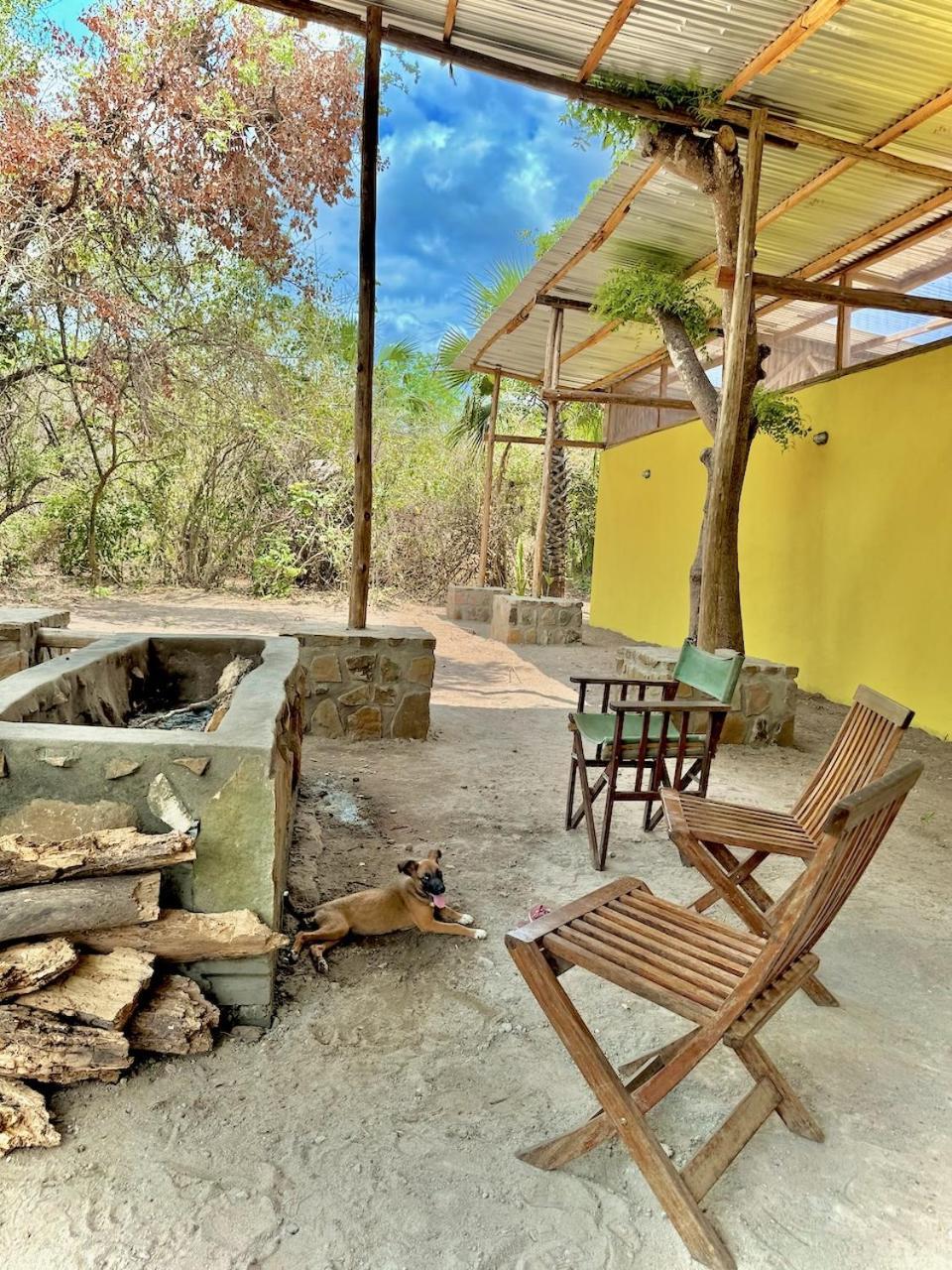 Willa Baker Safari Company Kwangwazi Zewnętrze zdjęcie