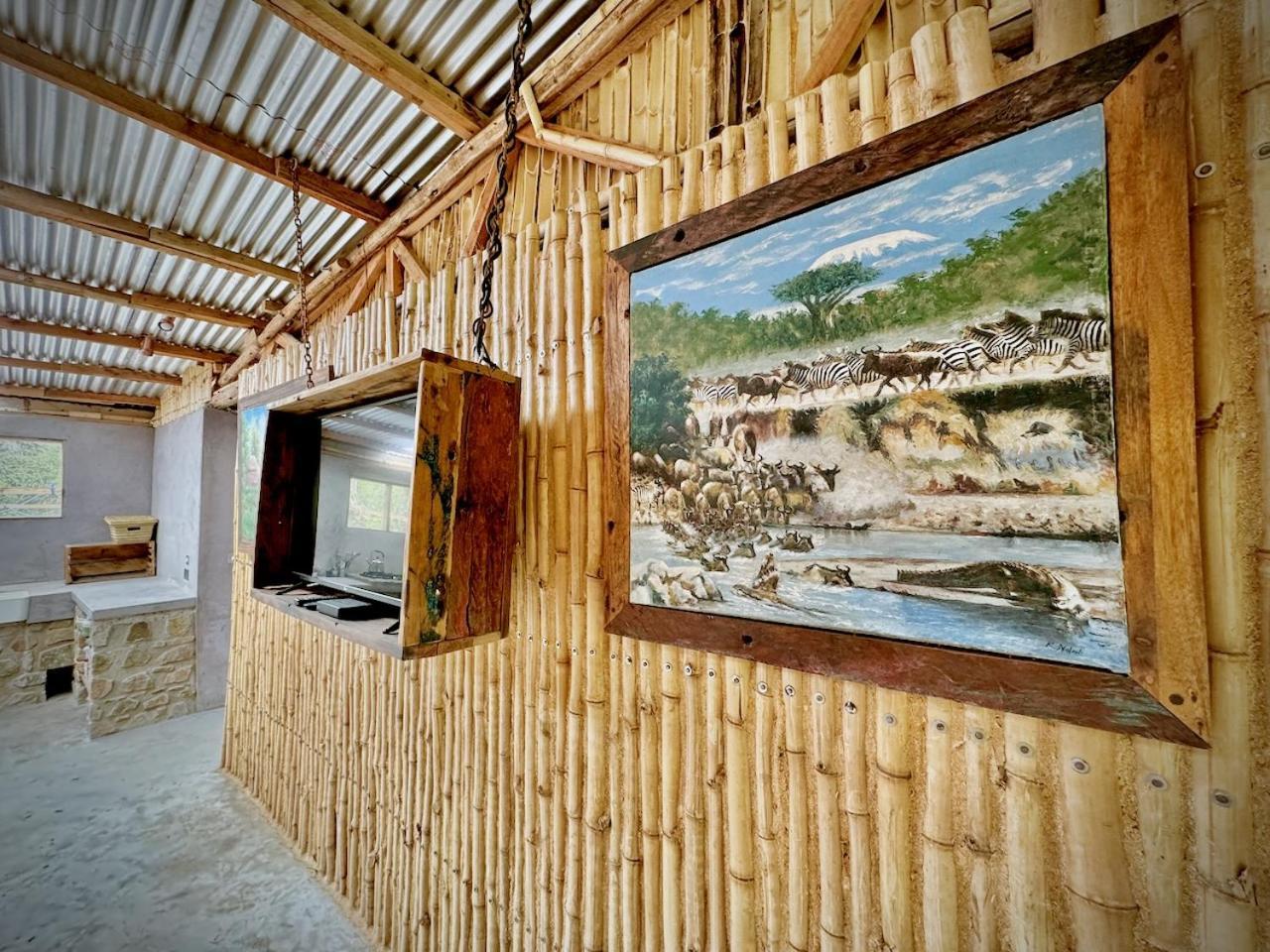 Willa Baker Safari Company Kwangwazi Zewnętrze zdjęcie