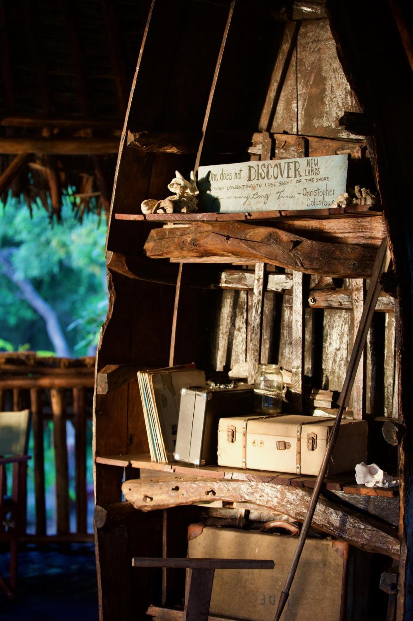 Willa Baker Safari Company Kwangwazi Zewnętrze zdjęcie