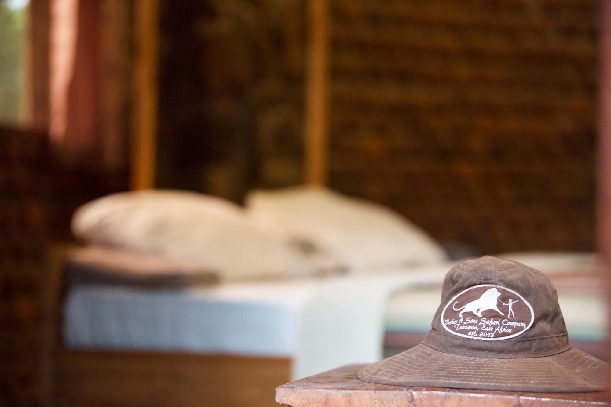 Willa Baker Safari Company Kwangwazi Zewnętrze zdjęcie