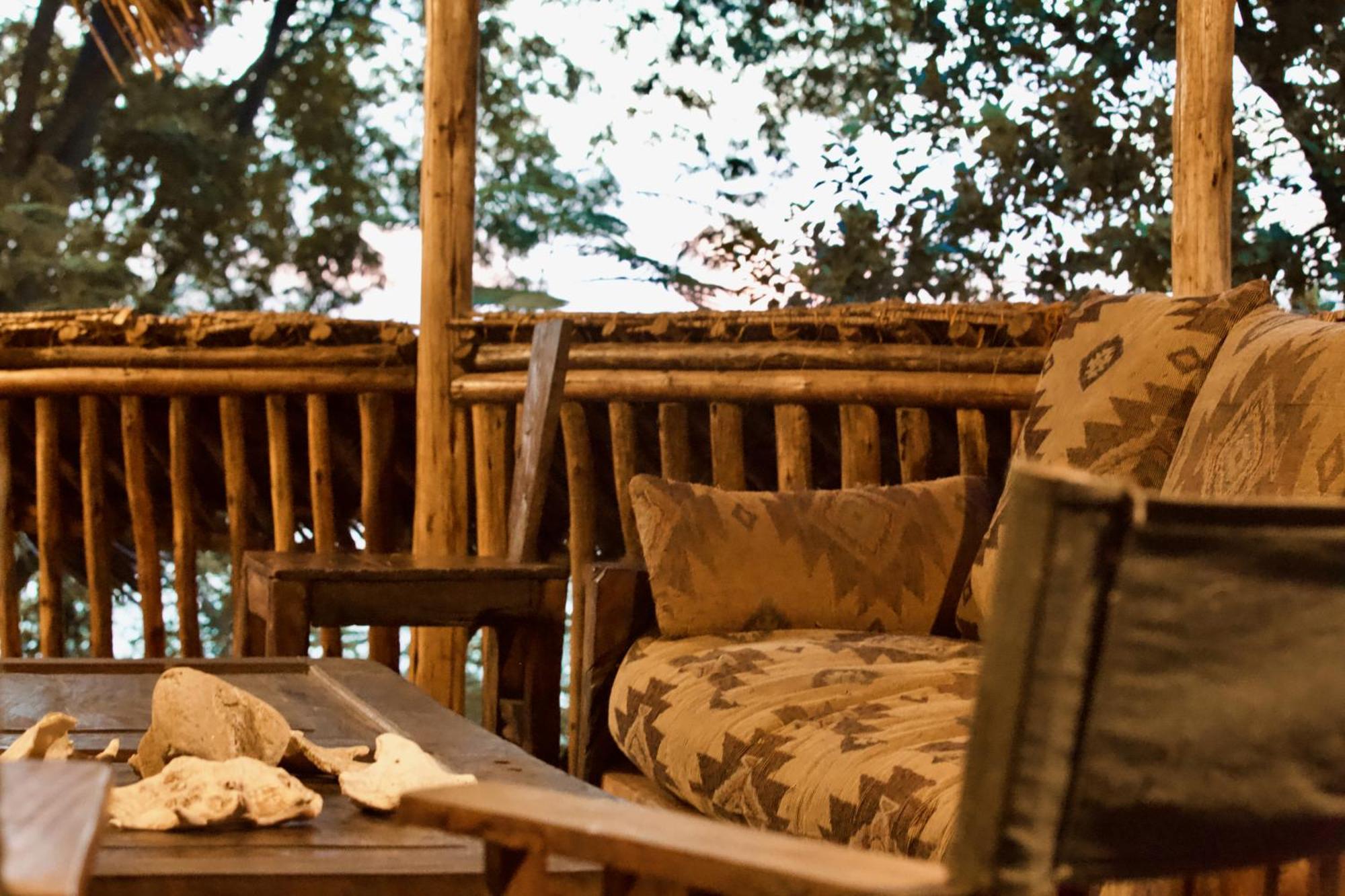 Willa Baker Safari Company Kwangwazi Zewnętrze zdjęcie