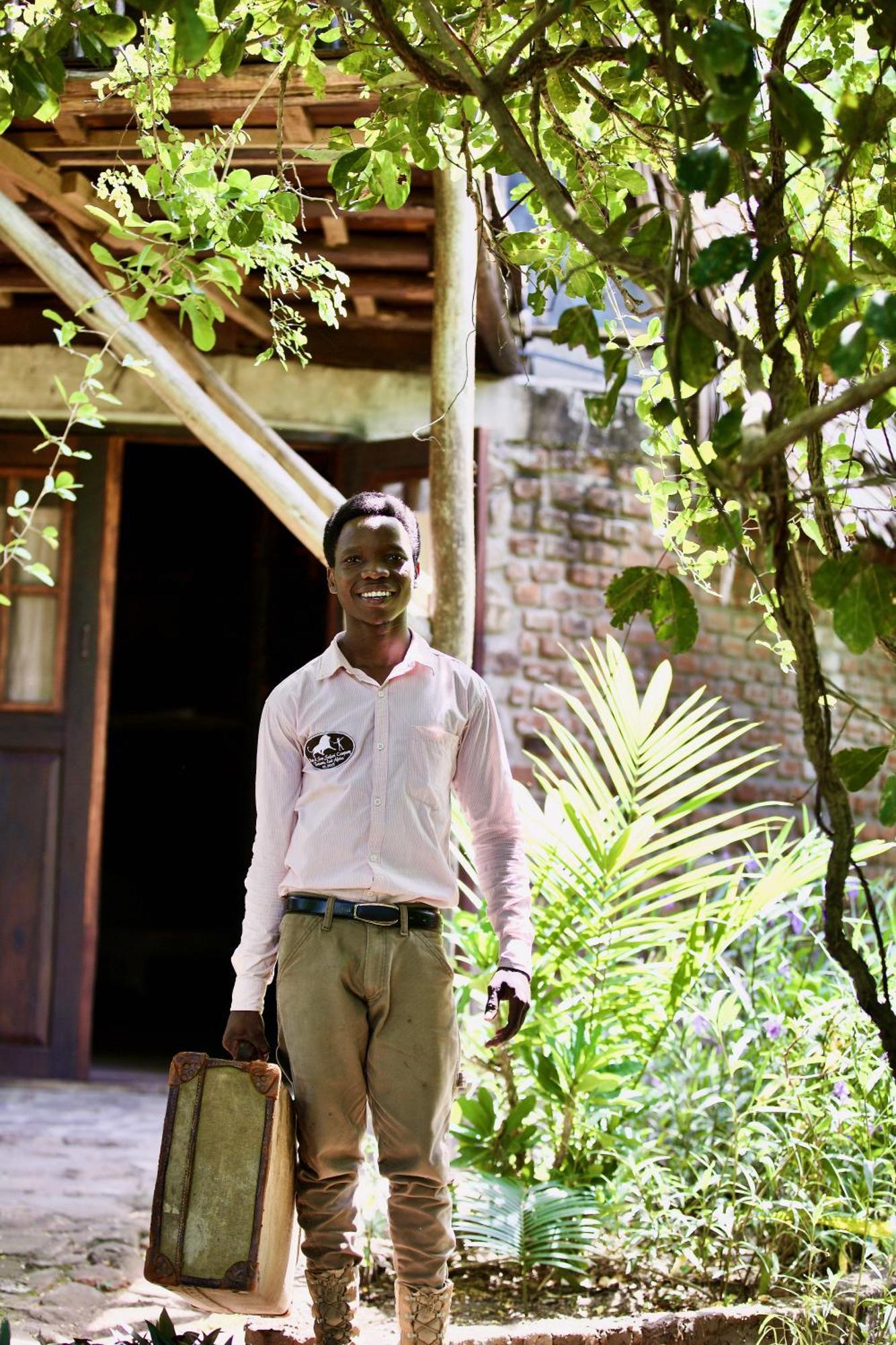 Willa Baker Safari Company Kwangwazi Zewnętrze zdjęcie